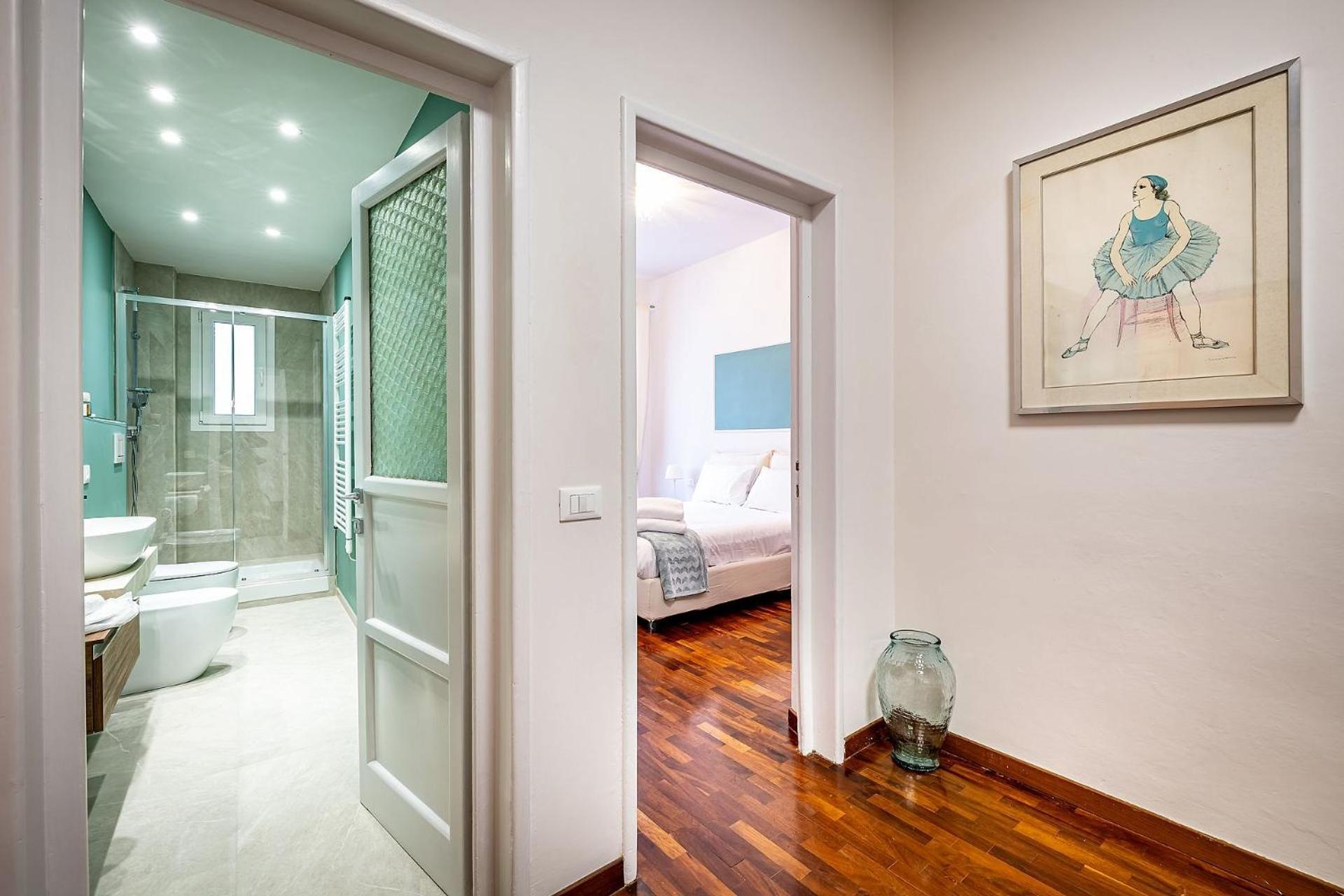 La Casa Dei Minuti Apartamento Florencia